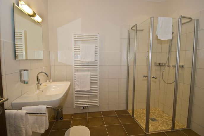 Imagen de la habitación del Hotel Nierswalder Landhaus. Foto 8