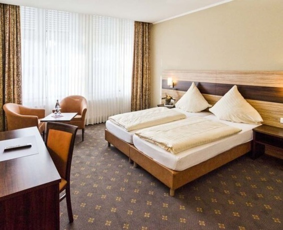Imagen de la habitación del Hotel Nierswalder Landhaus. Foto 10