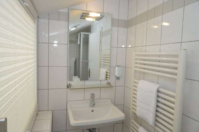Imagen de la habitación del Hotel Nierswalder Landhaus. Foto 11