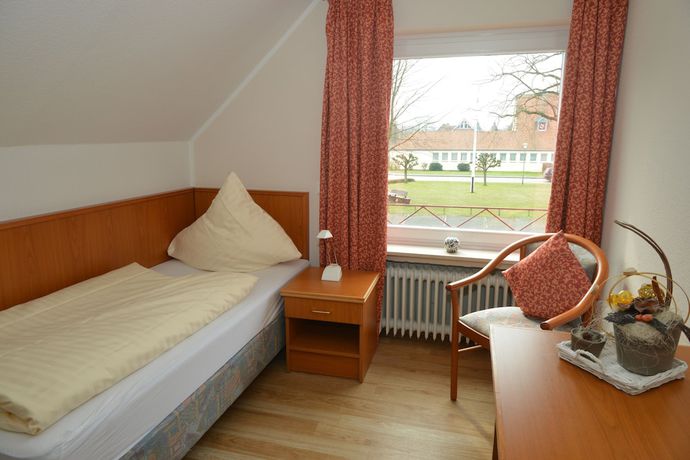 Imagen de la habitación del Hotel Nierswalder Landhaus. Foto 12