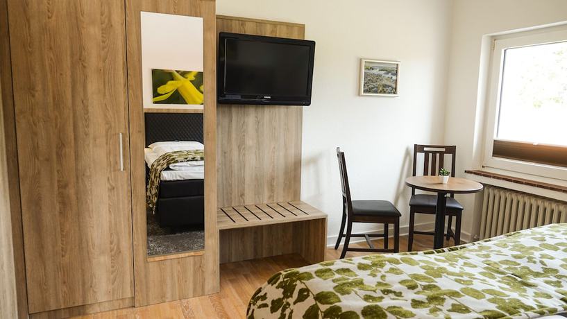 Imagen de la habitación del Hotel Nierswalder Landhaus. Foto 15