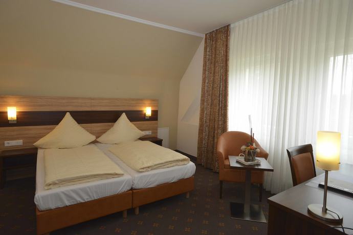 Imagen de la habitación del Hotel Nierswalder Landhaus. Foto 16