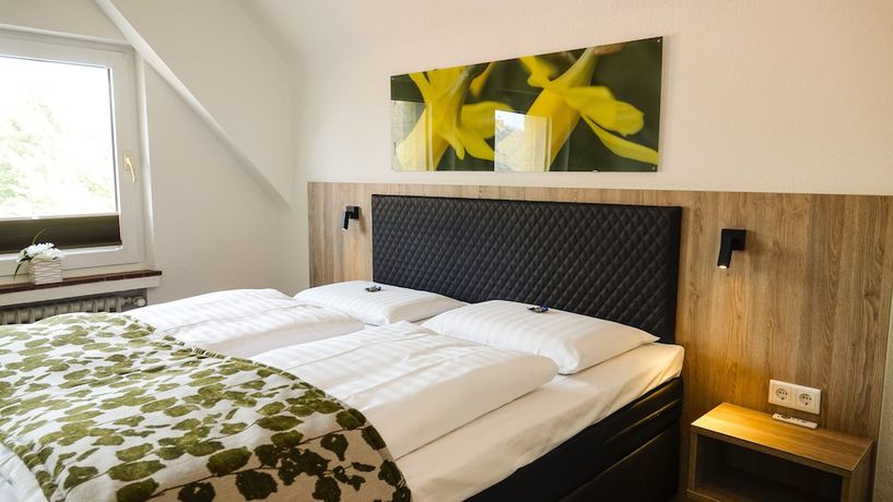 Imagen de la habitación del Hotel Nierswalder Landhaus. Foto 17