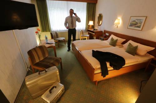 Imagen de la habitación del Hotel Niggemann. Foto 3