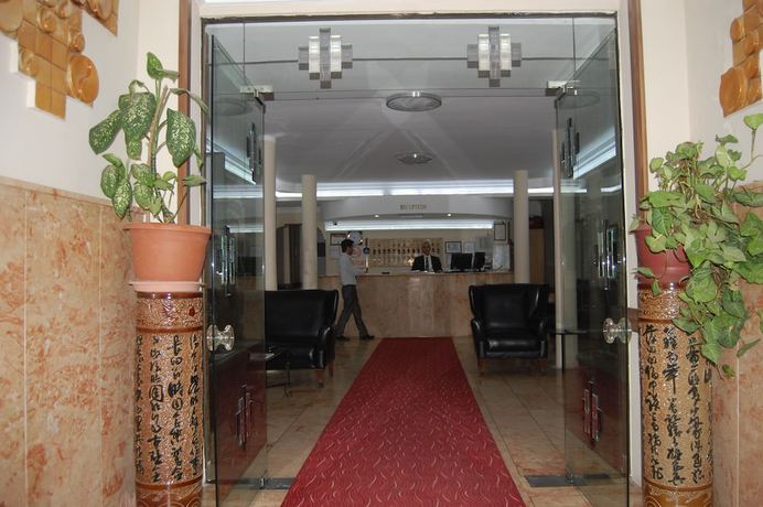 Imagen de los interiores del Hotel Nil Alav. Foto 13
