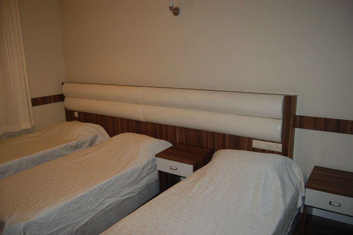 Imagen de la habitación del Hotel Nil Alav. Foto 11