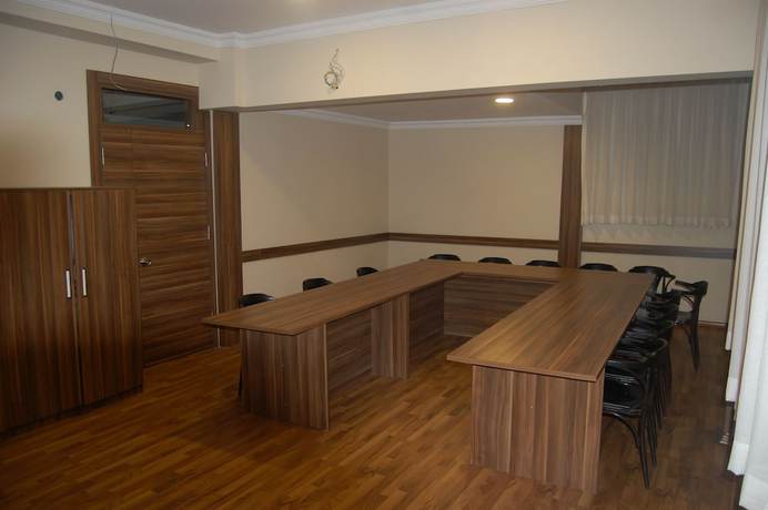Imagen de los interiores del Hotel Nil Alav. Foto 15