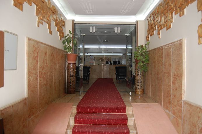 Imagen de los interiores del Hotel Nil Alav. Foto 16