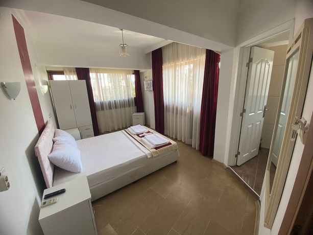Imagen de la habitación del Hotel Nil. Foto 8