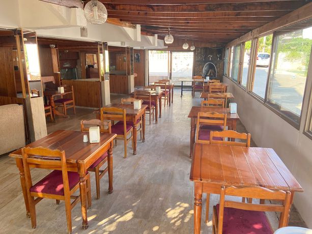 Imagen del bar/restaurante del Hotel Nil. Foto 5