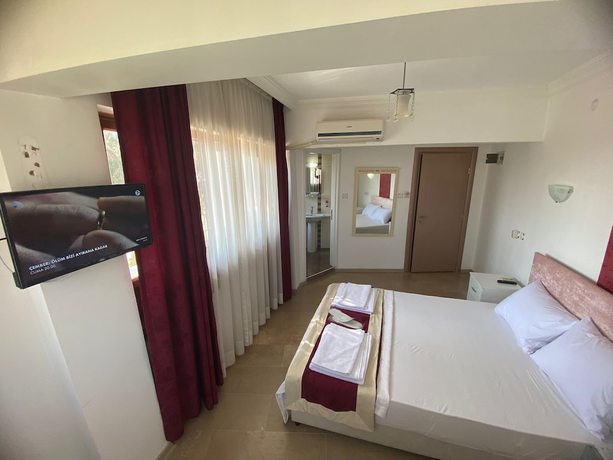 Imagen de la habitación del Hotel Nil. Foto 11