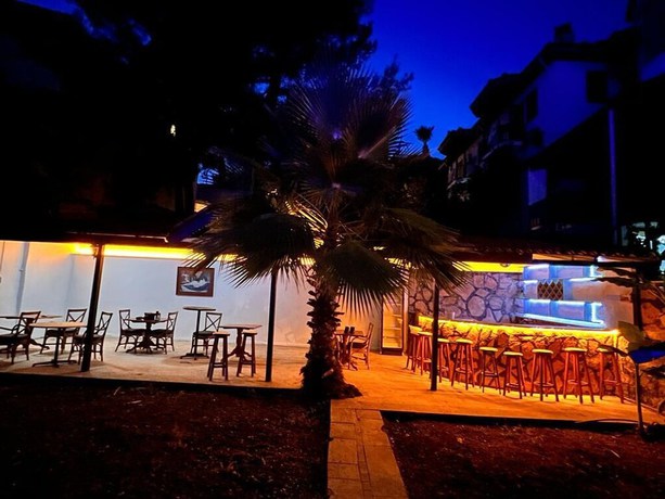 Imagen del bar/restaurante del Hotel Nil. Foto 6