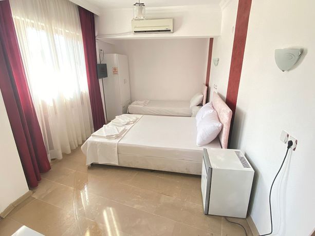 Imagen de la habitación del Hotel Nil. Foto 12