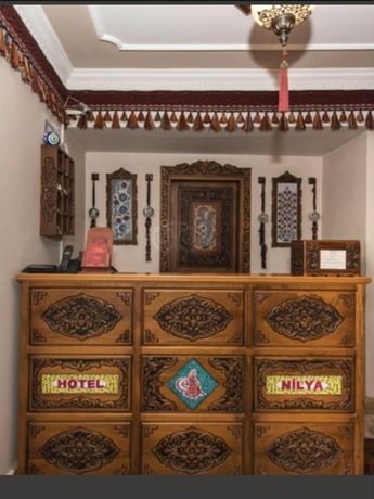 Imagen de los interiores del Hotel Nilya - Special Class. Foto 17