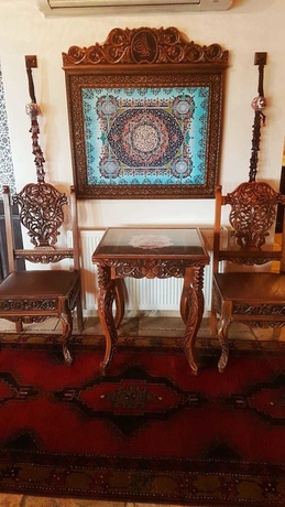 Imagen de los interiores del Hotel Nilya - Special Class. Foto 18