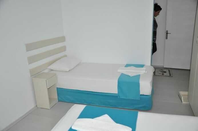 Imagen de la habitación del Hotel Nisa. Foto 12
