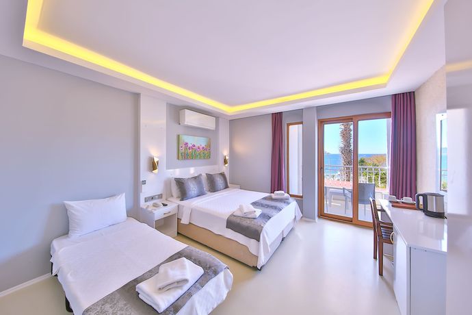 Imagen de la habitación del Hotel No37. Foto 2