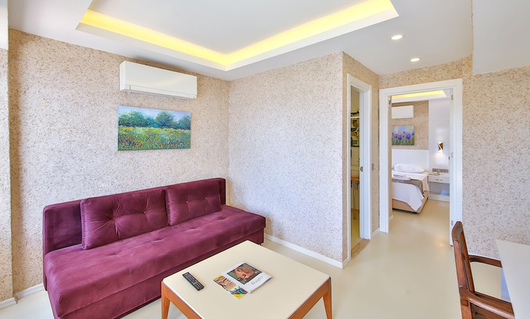 Imagen de la habitación del Hotel No37. Foto 3