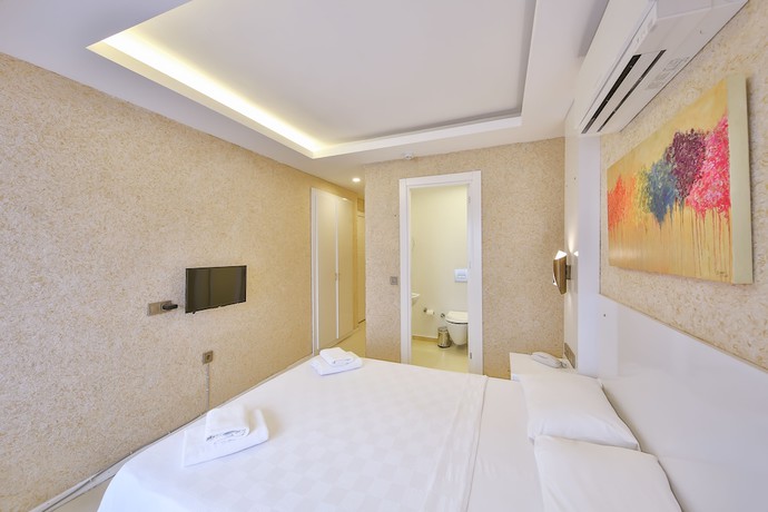 Imagen de la habitación del Hotel No37. Foto 4