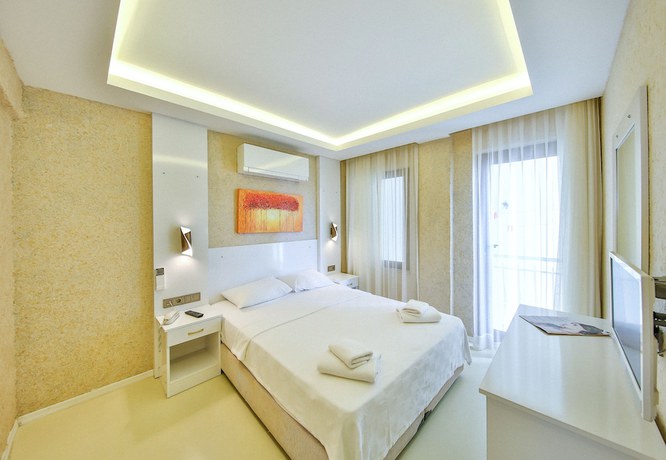 Imagen de la habitación del Hotel No37. Foto 7