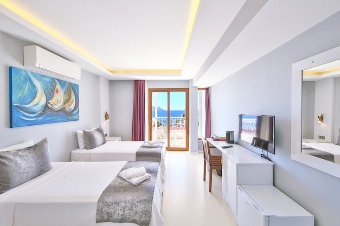 Imagen de la habitación del Hotel No37. Foto 12