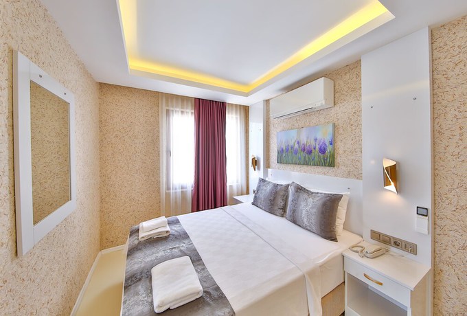 Imagen de la habitación del Hotel No37. Foto 13