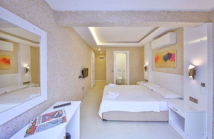 Imagen de la habitación del Hotel No37. Foto 14