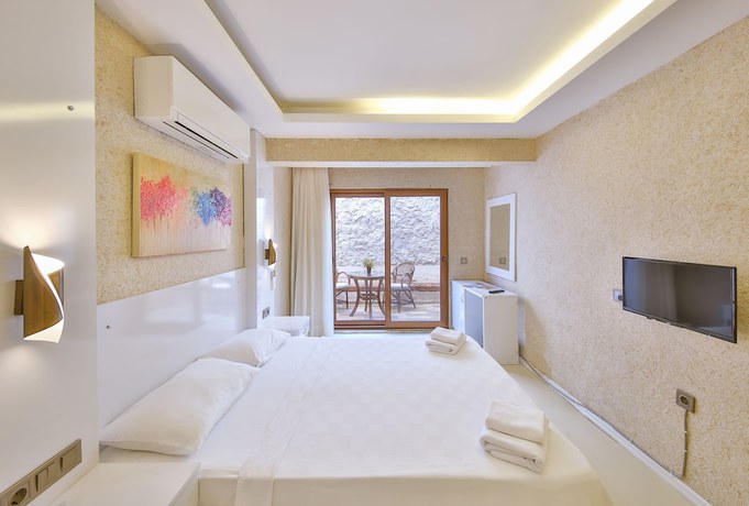 Imagen de la habitación del Hotel No37. Foto 17