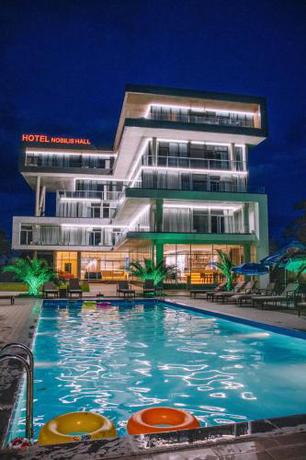 Imagen general del Hotel Nobilis Hall. Foto 1