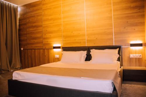 Imagen de la habitación del Hotel Nobilis Hall. Foto 8