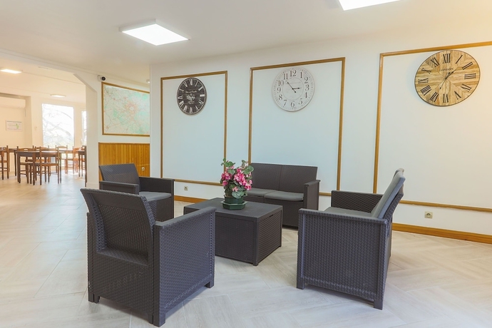 Imagen de los interiores del Hotel Noctuel. Foto 12