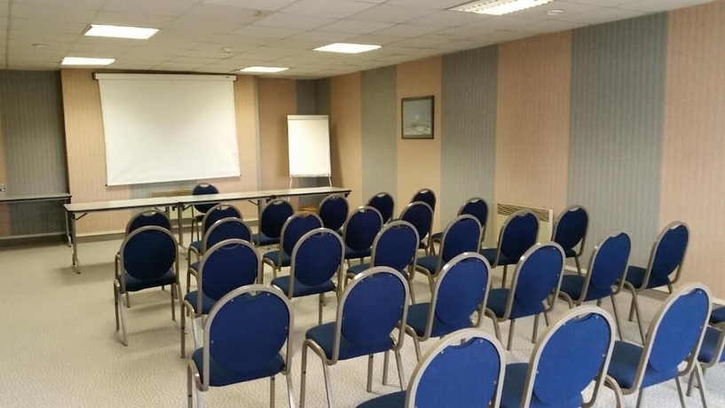 Imagen de los interiores del Hotel Noctuel. Foto 13
