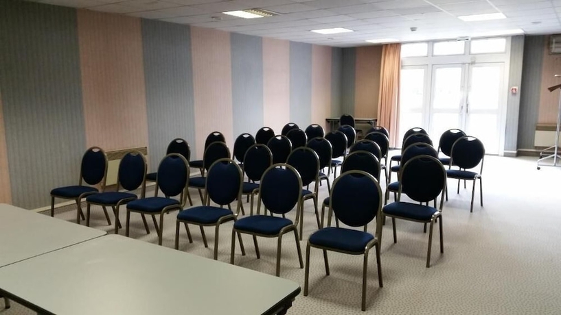 Imagen de los interiores del Hotel Noctuel. Foto 14