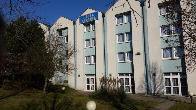 Imagen general del Hotel Noctuel. Foto 3