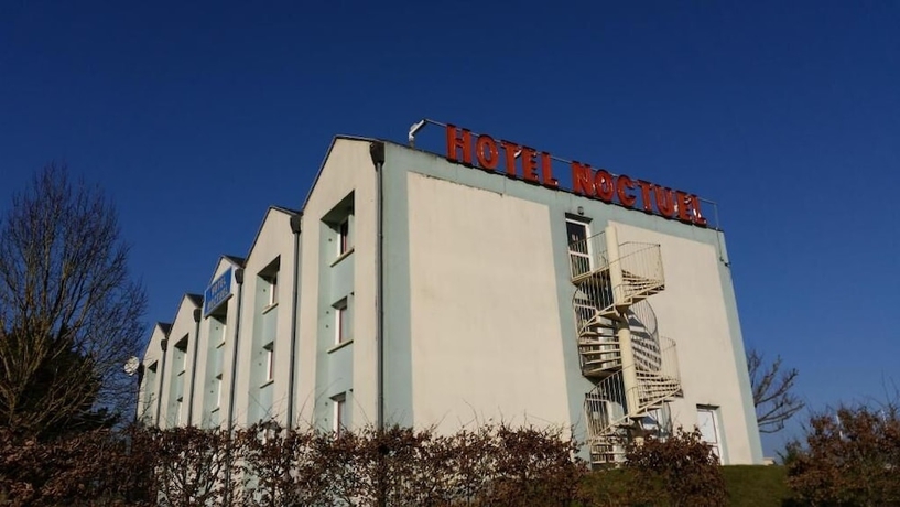 Imagen general del Hotel Noctuel. Foto 4