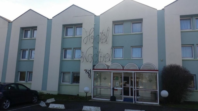 Imagen general del Hotel Noctuel. Foto 5