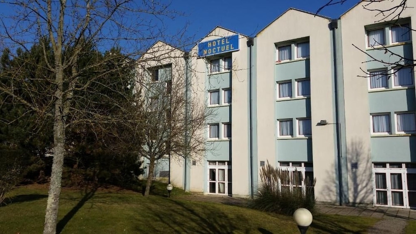 Imagen general del Hotel Noctuel. Foto 7