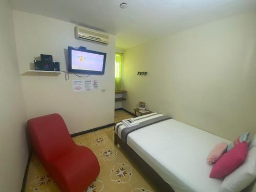 Imagen general del Hotel Nogales Riohacha. Foto 1