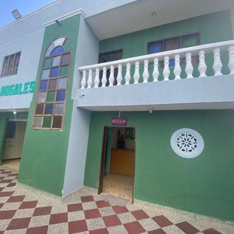 Imagen general del Hotel Nogales Riohacha. Foto 2