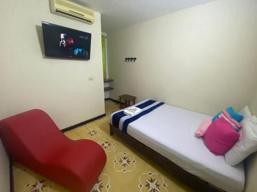 Imagen general del Hotel Nogales Riohacha. Foto 4