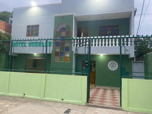 Imagen general del Hotel Nogales Riohacha. Foto 9