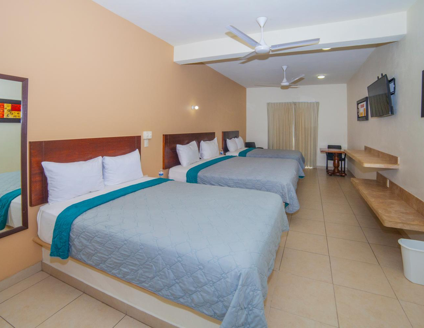 Imagen general del Hotel Nonni. Foto 3