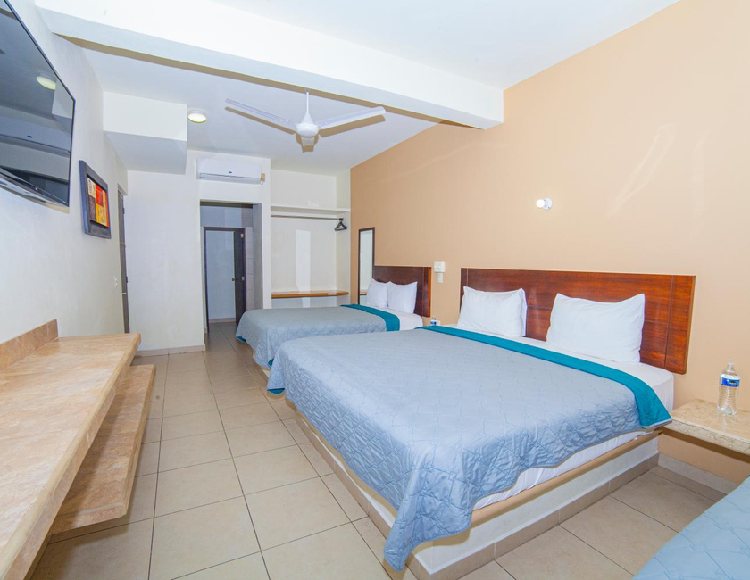 Imagen general del Hotel Nonni. Foto 4