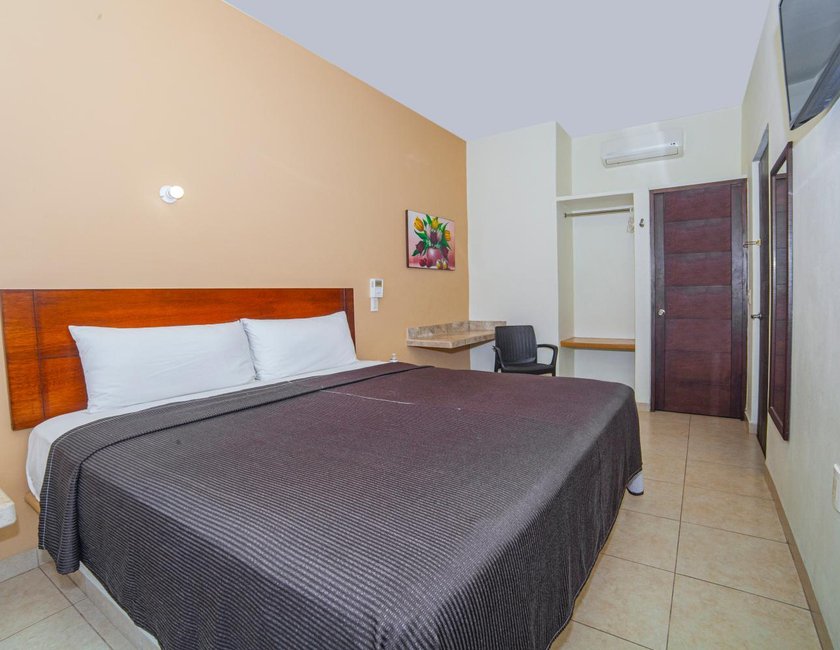 Imagen general del Hotel Nonni. Foto 15