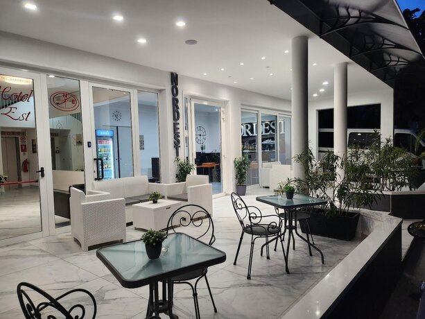 Imagen general del Hotel Nord Est. Foto 1