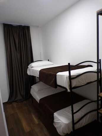 Imagen general del Hotel Nord Est. Foto 2