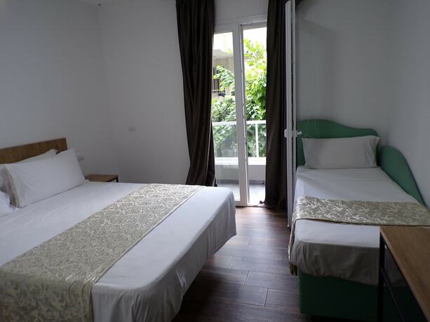 Imagen de la habitación del Hotel Nord Est. Foto 20