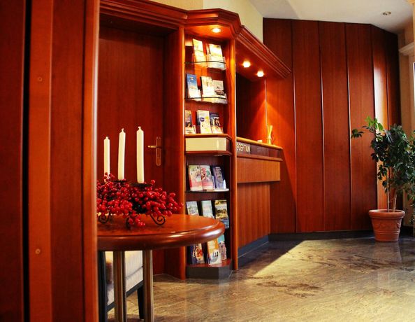 Imagen de los interiores del Hotel Nordischer Hof. Foto 20