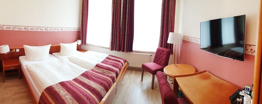 Imagen de la habitación del Hotel Nordischer Hof. Foto 13