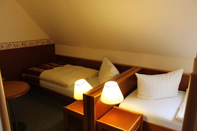 Imagen de la habitación del Hotel Nordischer Hof. Foto 17